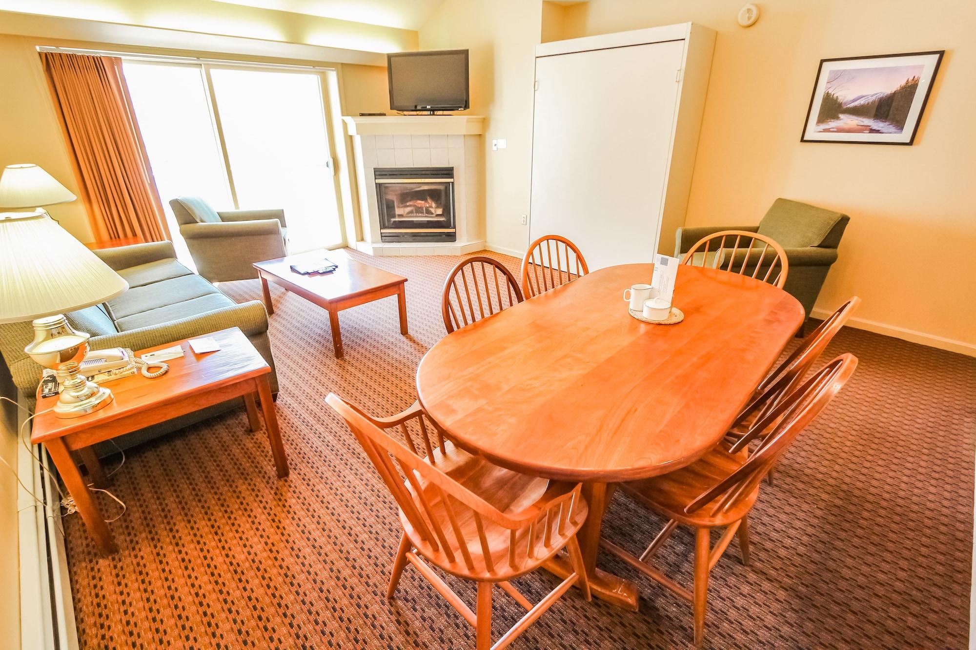 Innseason Resorts Pollard Brook Lincoln Exterior foto