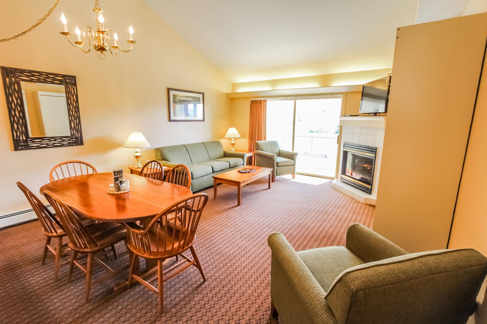 Innseason Resorts Pollard Brook Lincoln Exterior foto