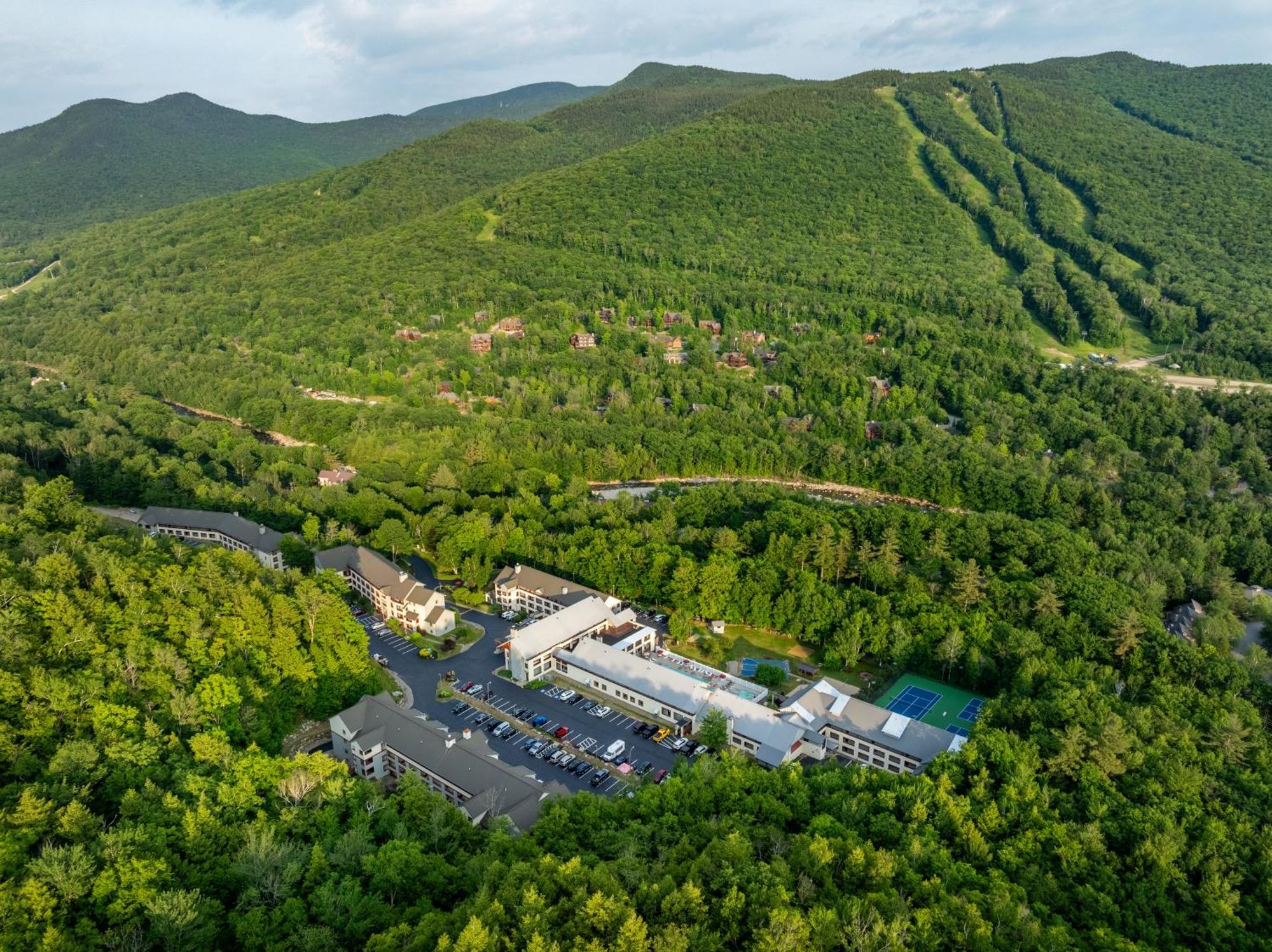 Innseason Resorts Pollard Brook Lincoln Exterior foto
