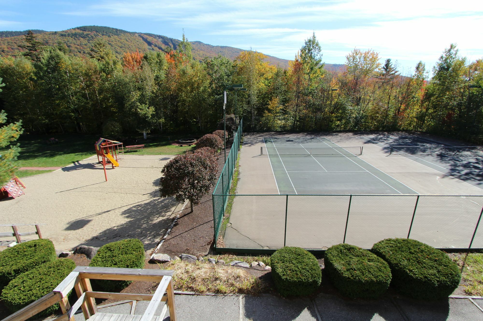 Innseason Resorts Pollard Brook Lincoln Exterior foto