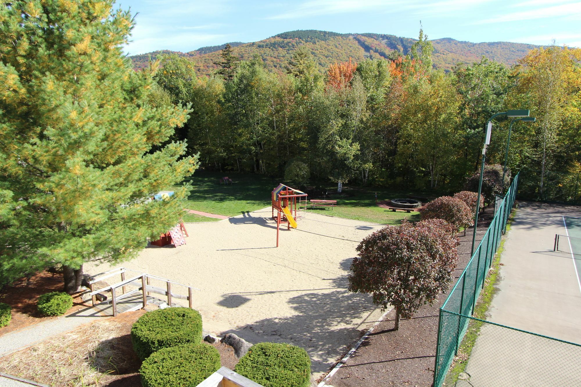 Innseason Resorts Pollard Brook Lincoln Exterior foto