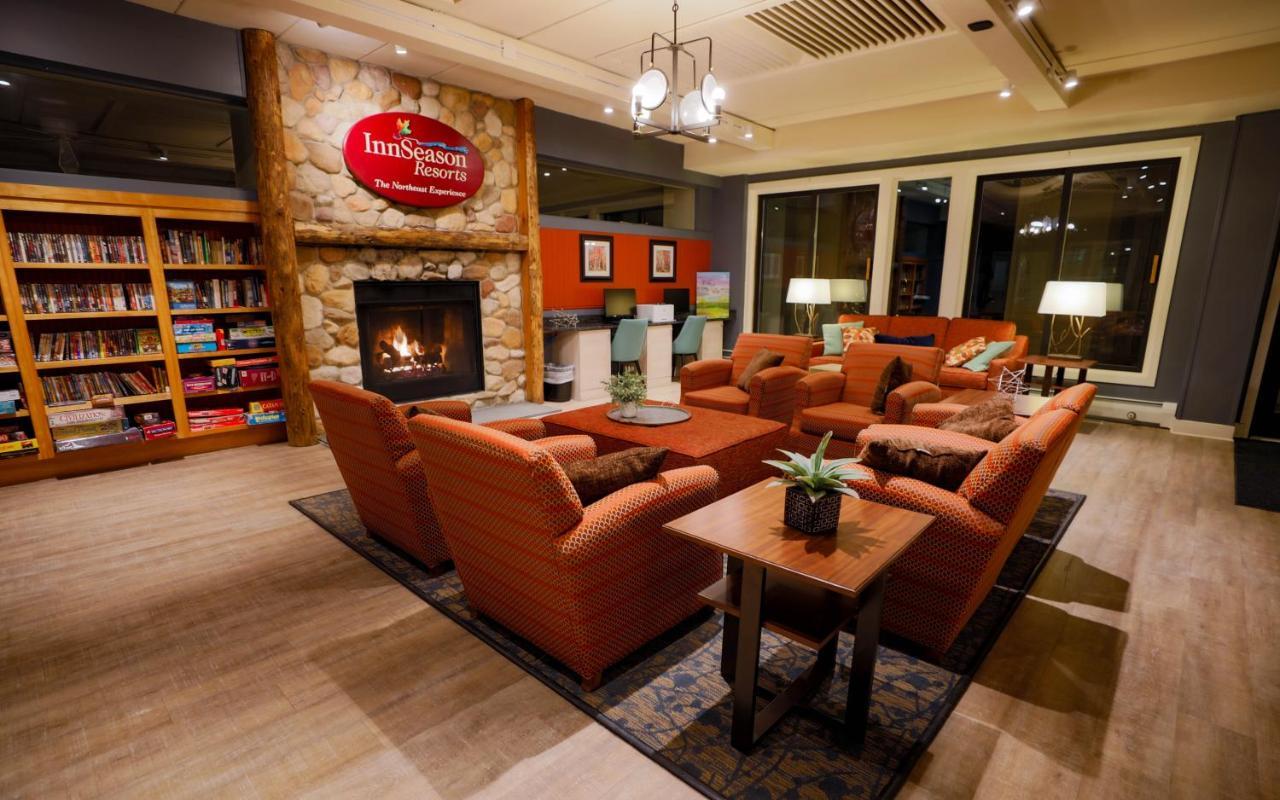 Innseason Resorts Pollard Brook Lincoln Exterior foto