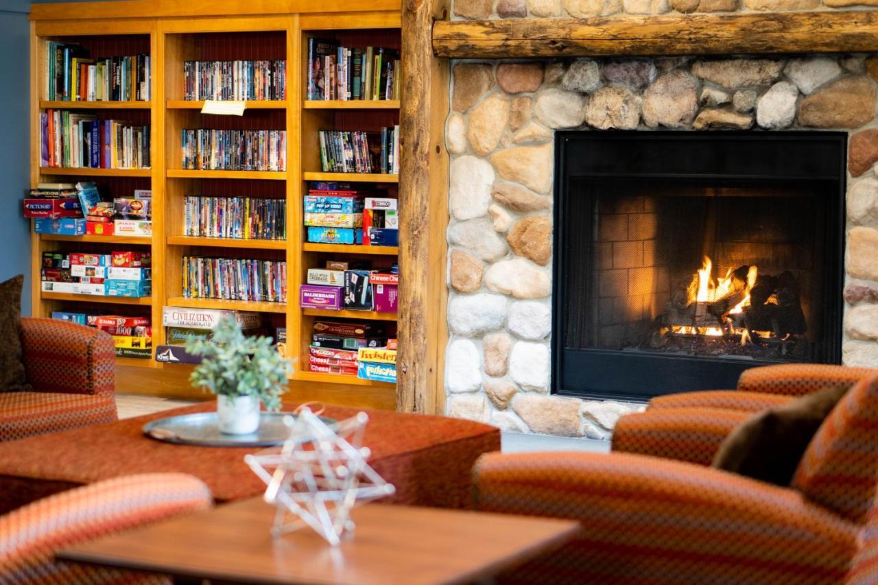 Innseason Resorts Pollard Brook Lincoln Exterior foto